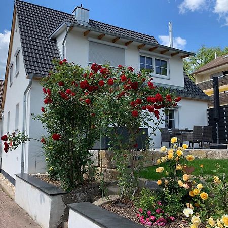 Rosenchalet Leinach Buitenkant foto