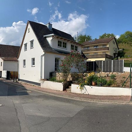 Rosenchalet Leinach Buitenkant foto